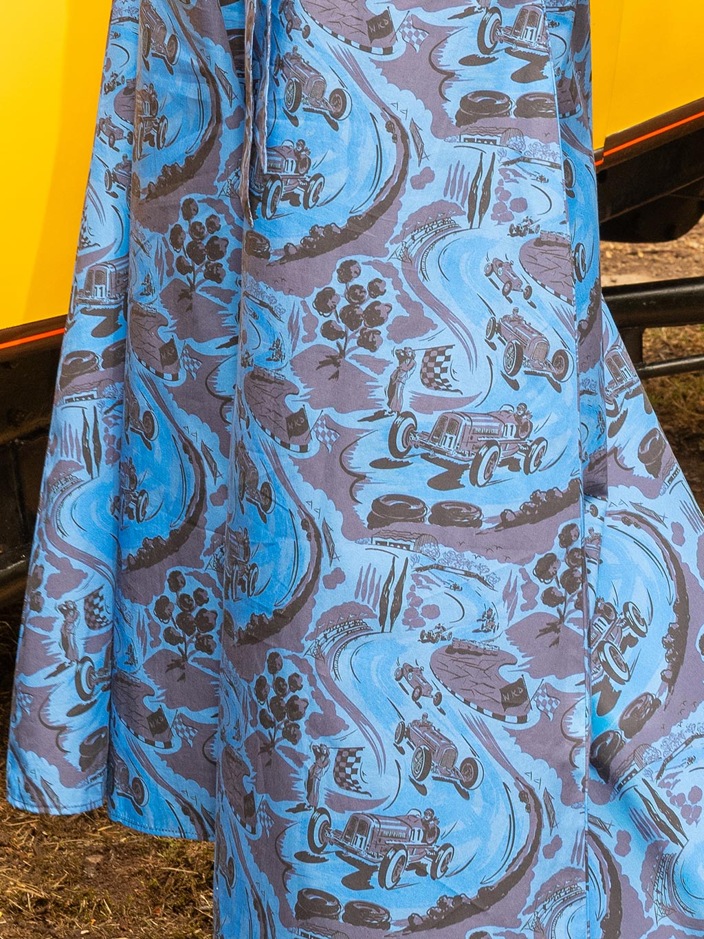 Lucy Blue Remus Beach Pyjamas - Image 6