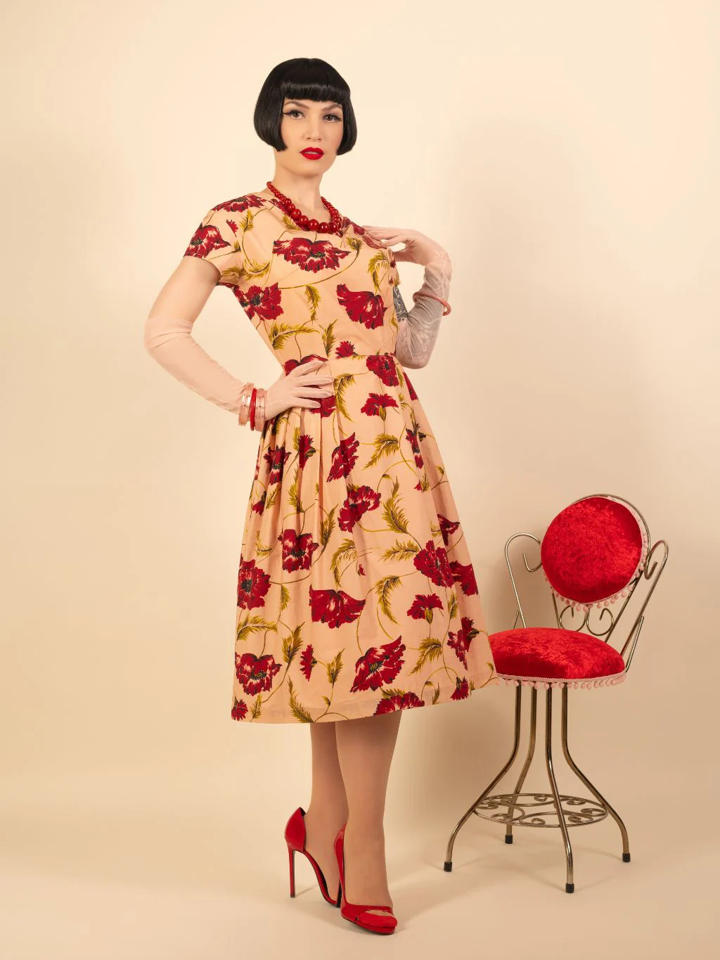 1950s Dresses